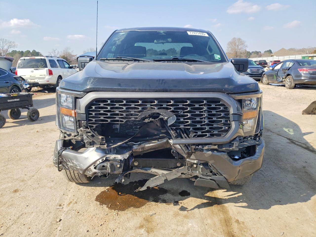 2023 Ford F150 Supercrew