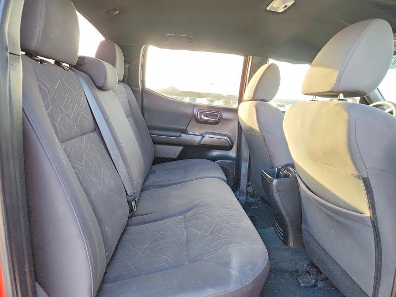 2016 Toyota Tacoma Double cab