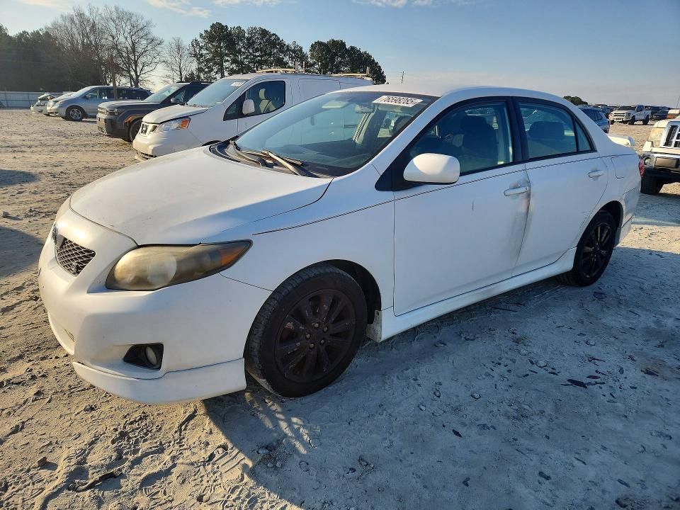 2009 Toyota Corolla Base