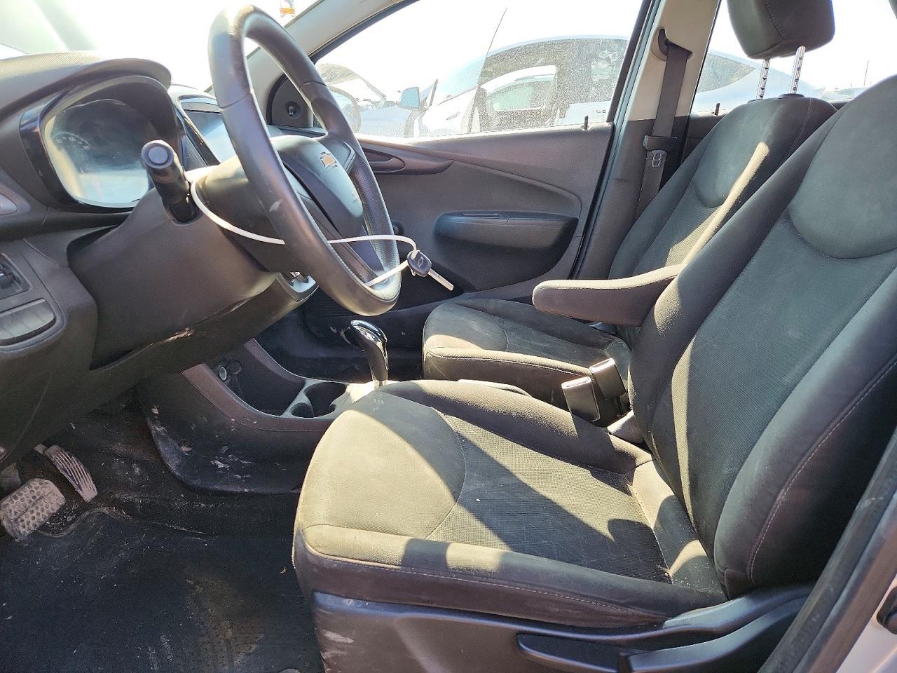 2019 Chevrolet Spark ls