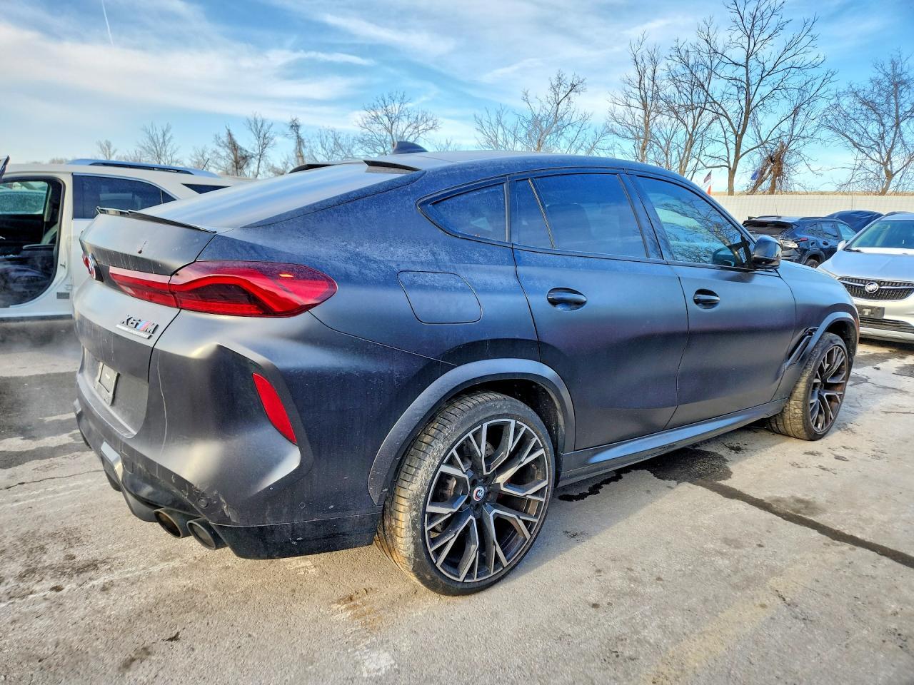 2023 BMW X6 m
