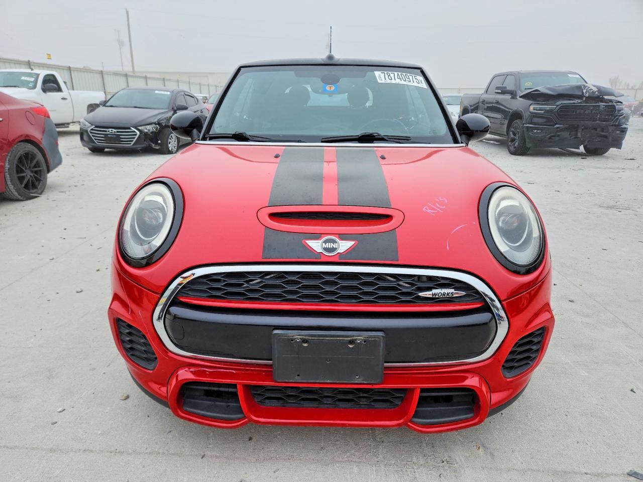 2017 Mini Cooper John Cooper Works