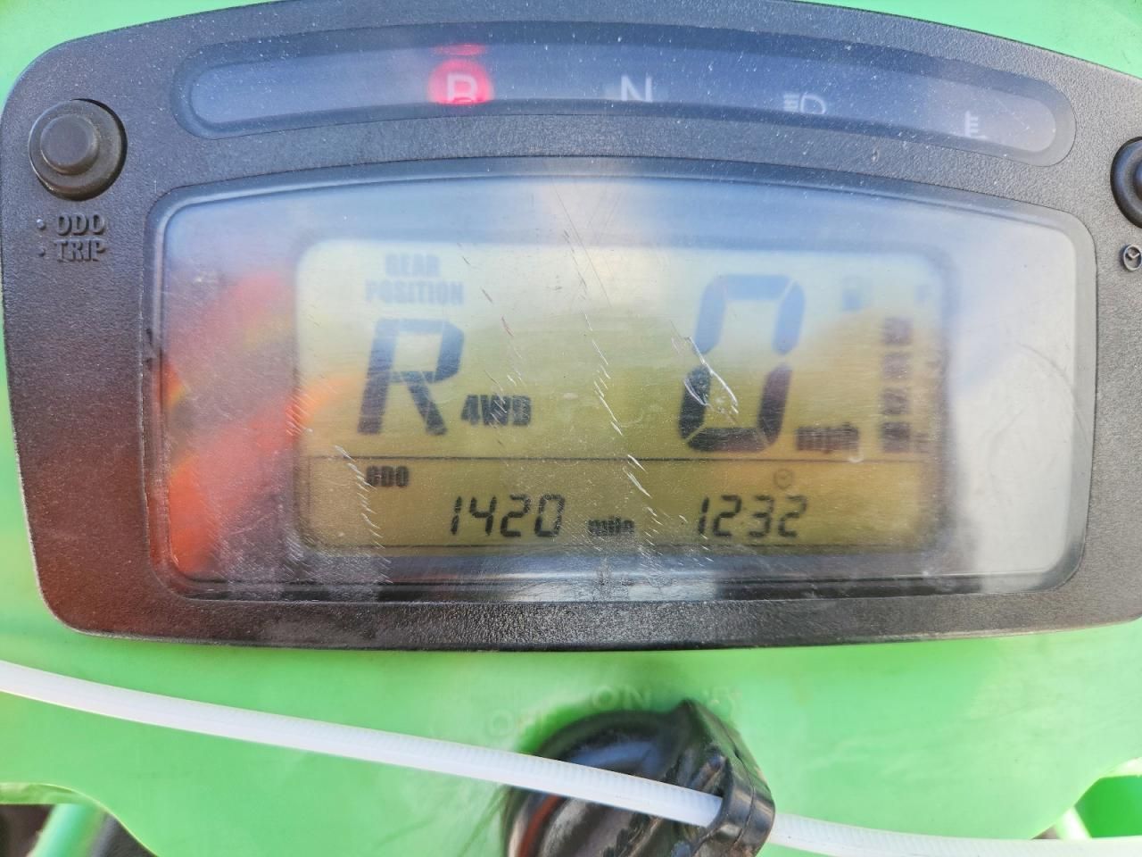 2005 Arctic Cat 4WD ATV