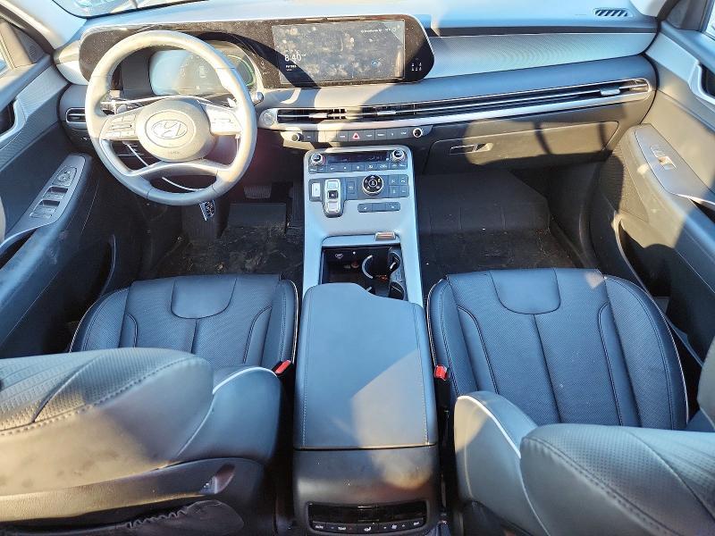 2025 Hyundai Palisade xrt