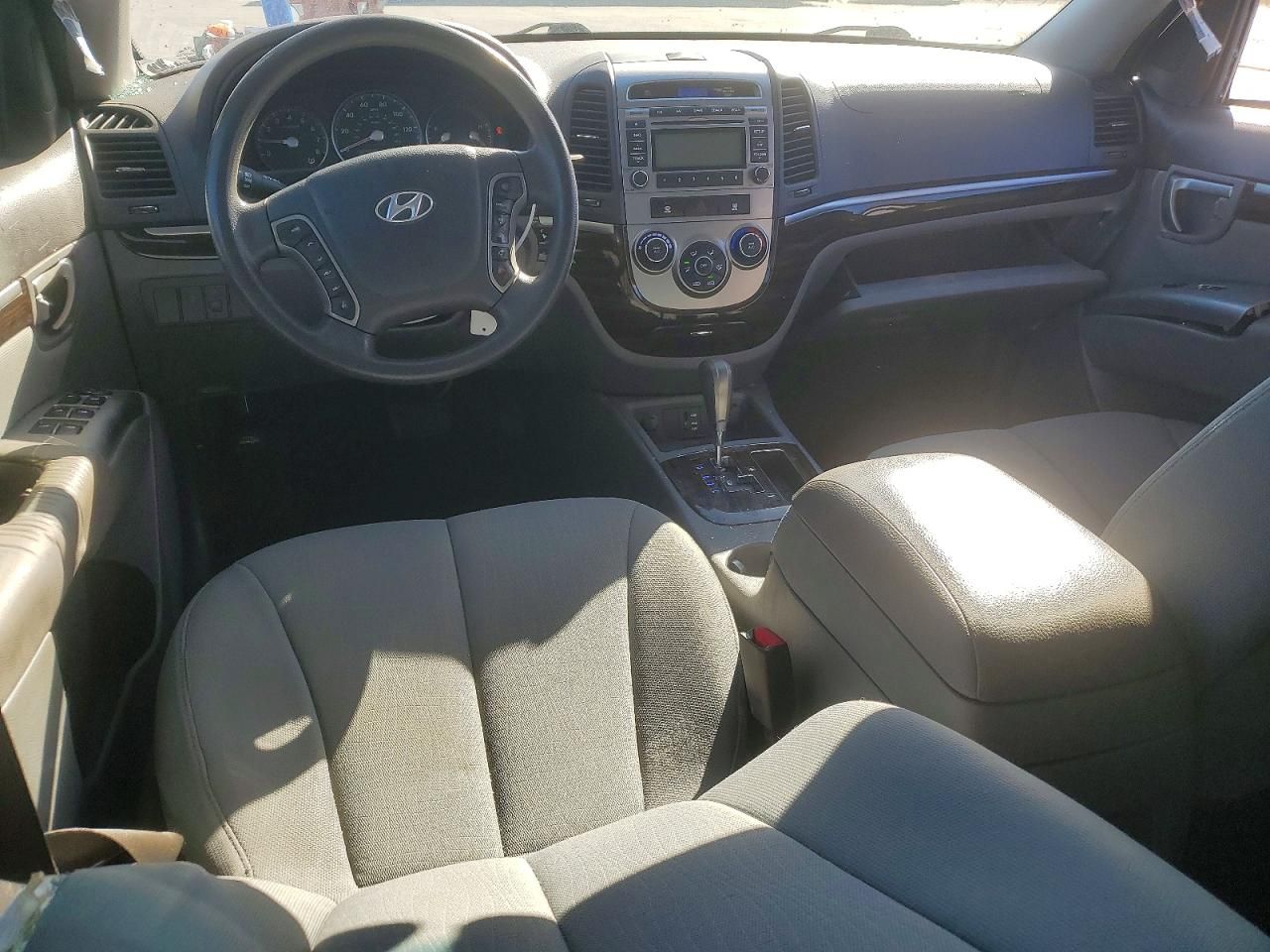 2011 Hyundai Santa fe gls