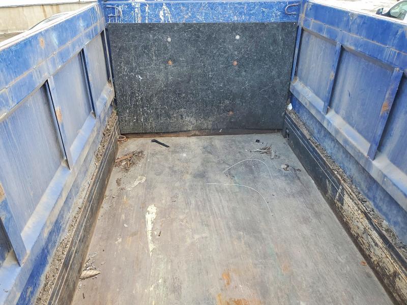 2017 Isuzu Npr hd Dump Truck