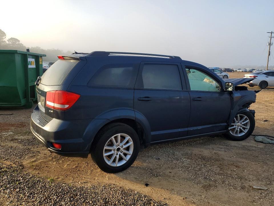 2015 Dodge Journey sxt