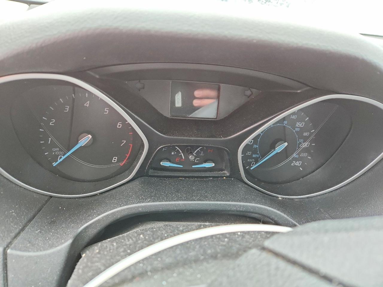 2013 Ford Focus s