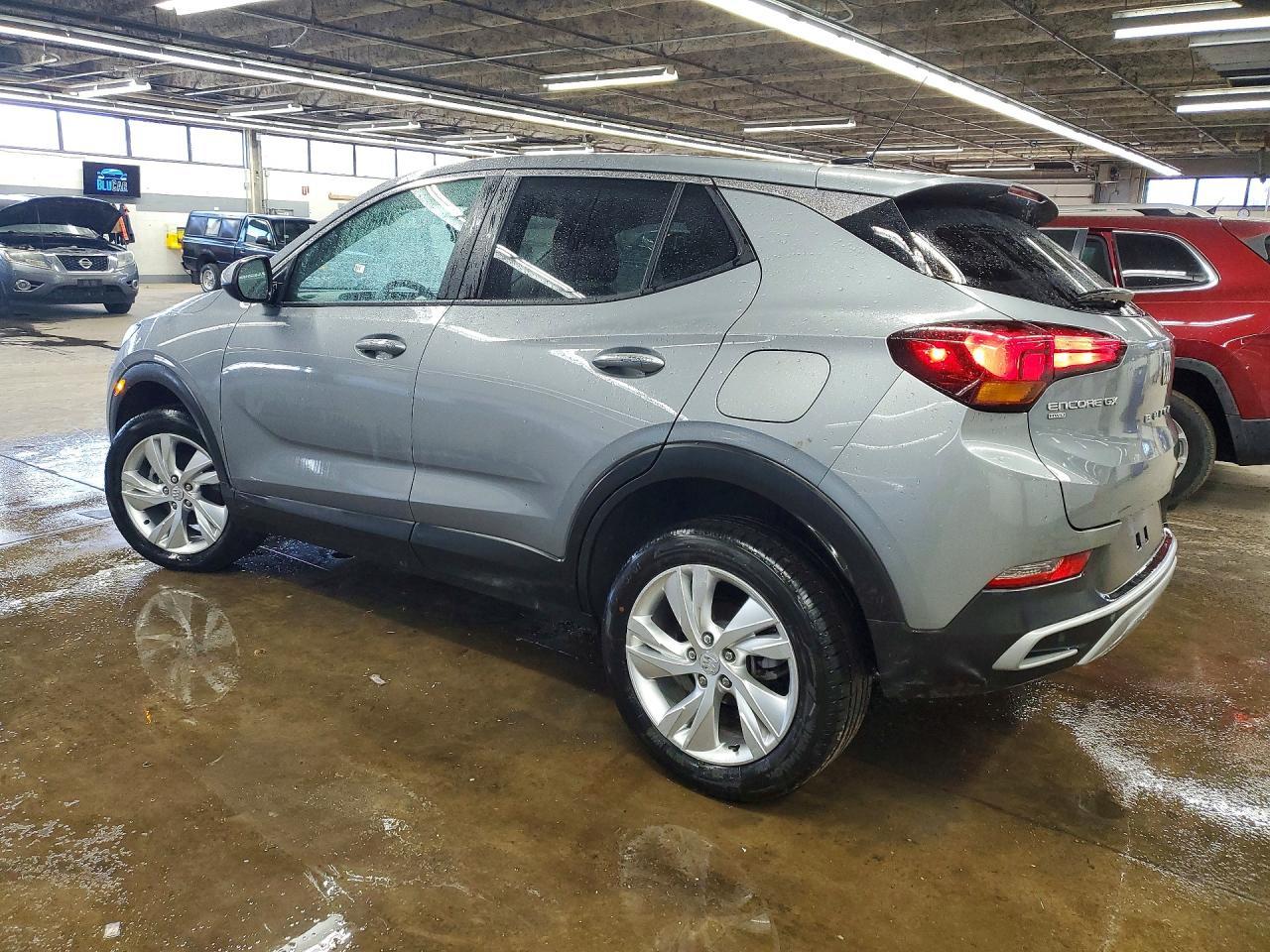 2025 Buick Encore gx Preferred