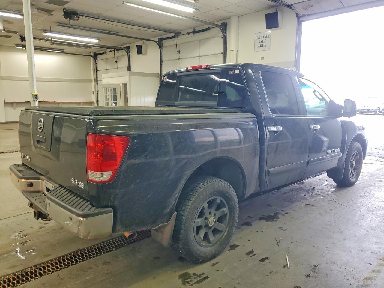 2007 Nissan Titan XE