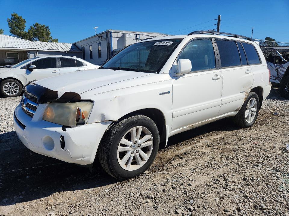 2006 Toyota Highlander Hybrid Base