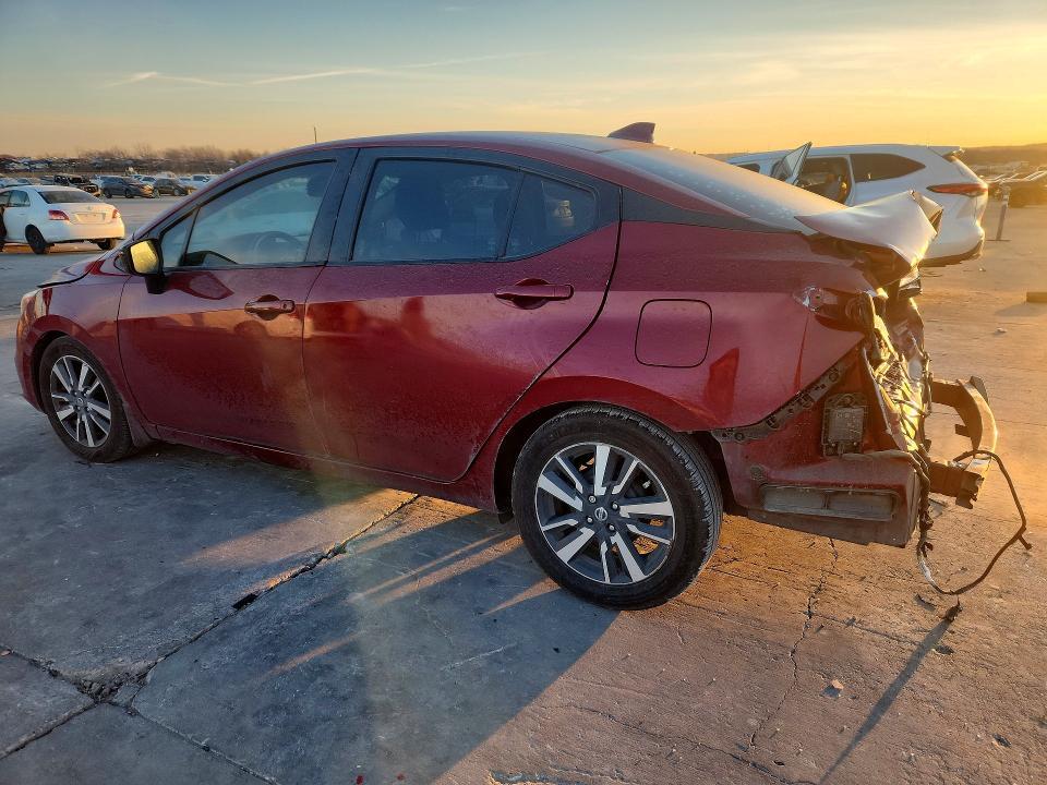 2021 Niss Versa sv