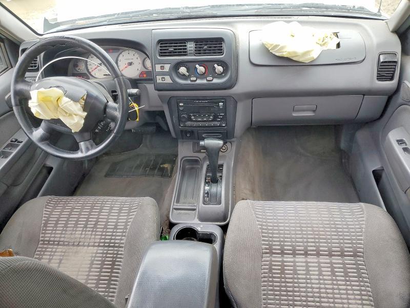 2001 Nissan Xterra Xe-v6