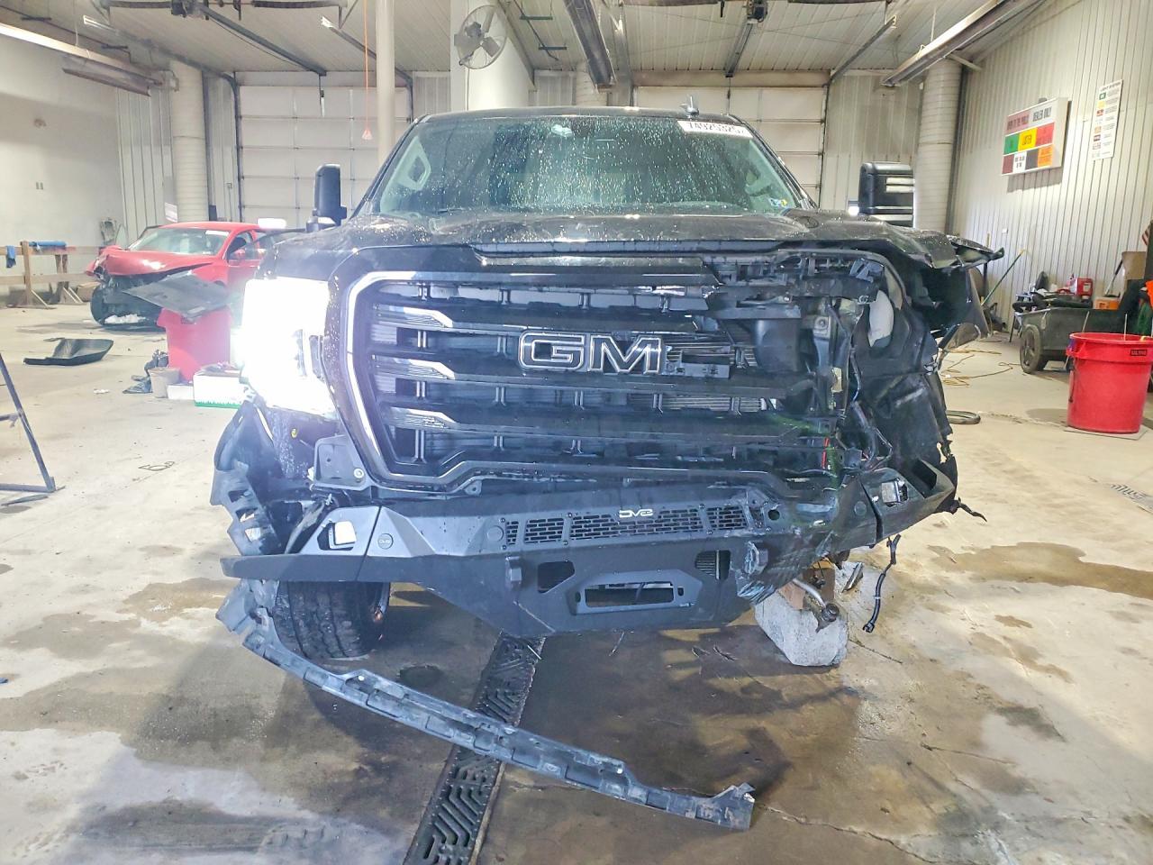 2021 GMC Sierra K1500 Elevation