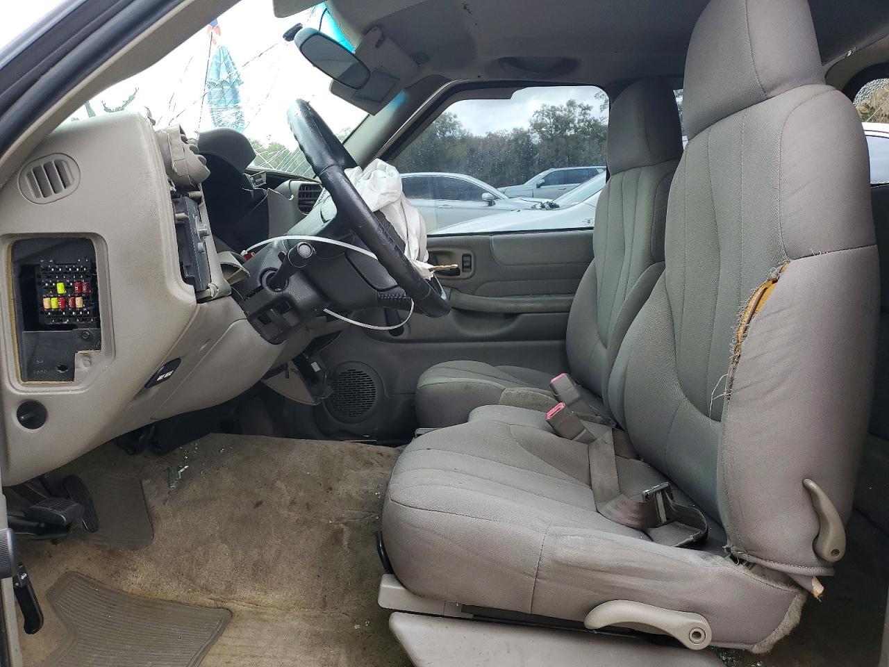 2003 GMC Sonoma