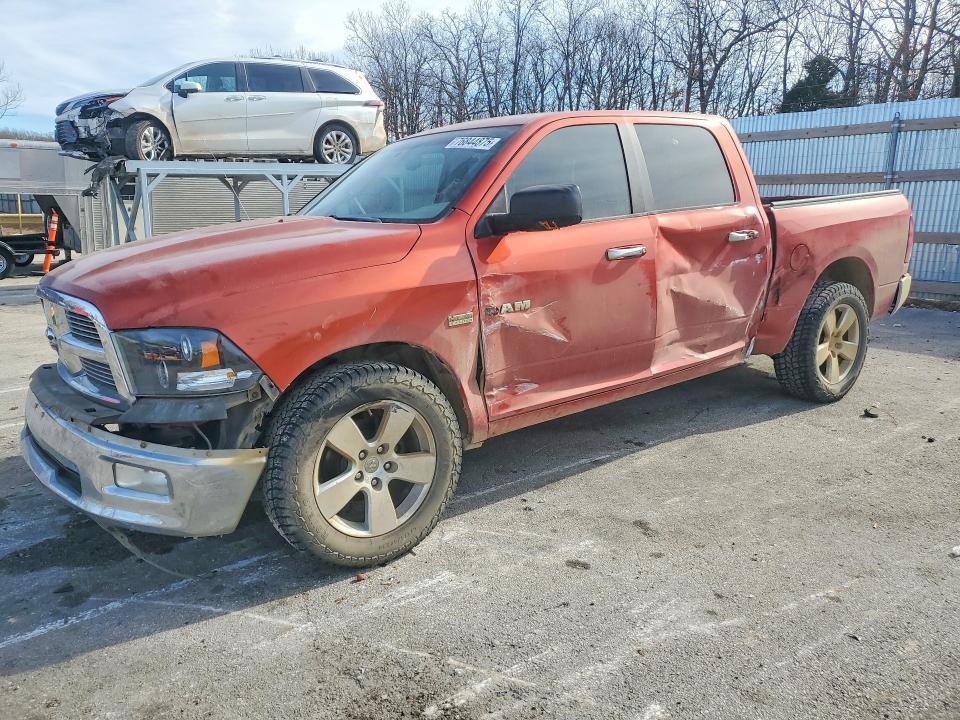 2009 Dodge RAM 1500