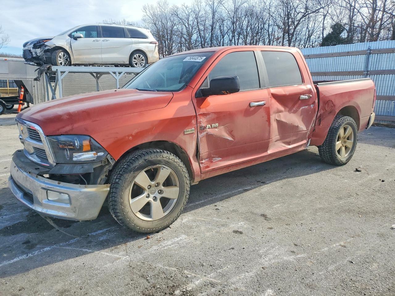 2009 Dodge RAM 1500