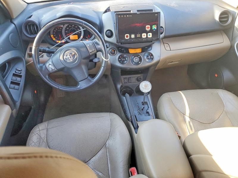 2009 Toyota Rav4 Limited