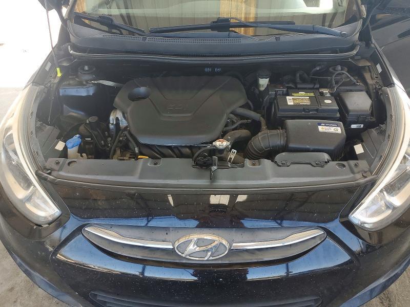 2017 Hyundai Accent se