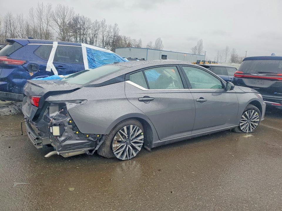 2026 Nissan Altima 2.5 sv