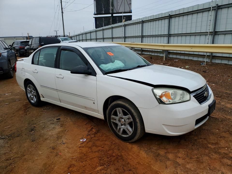 2006 Chevrolet Malibu lt
