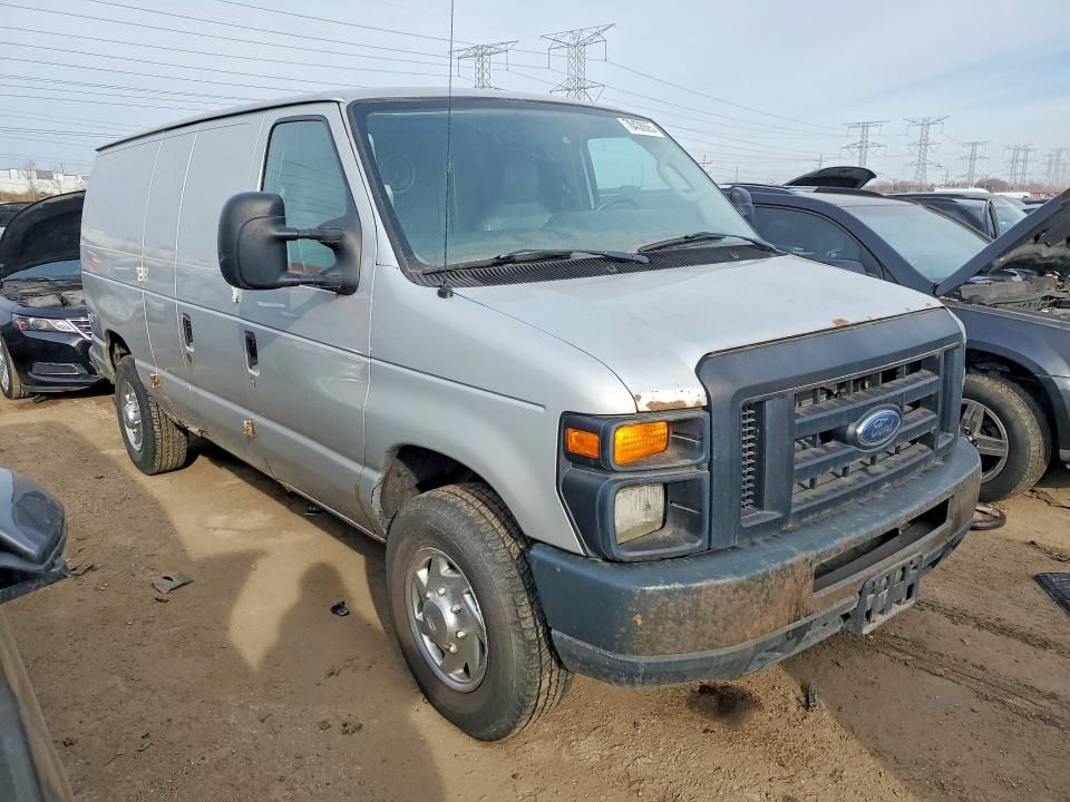 2010 Ford Econoline