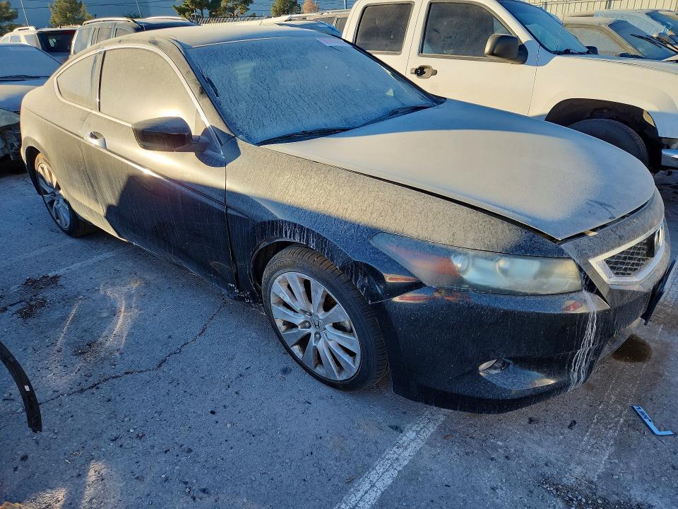 2009 Honda Accord exl