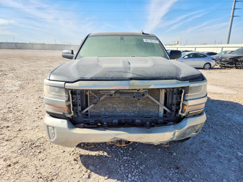 2016 Chevrolet Silverado K1500 lt