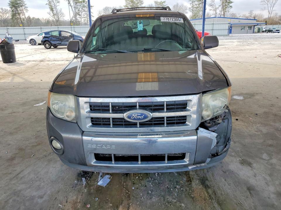 2011 Ford Escape Limited