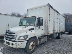 Hino salvage cars for sale: 2017 Hino Hino 338