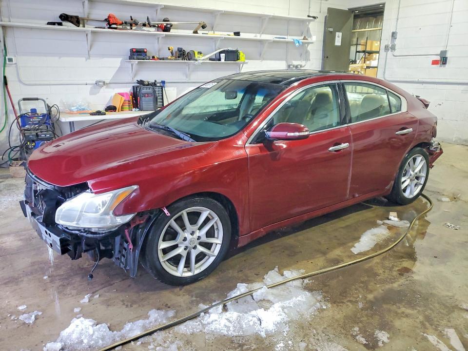 2011 Nissan Maxima 3.5 s