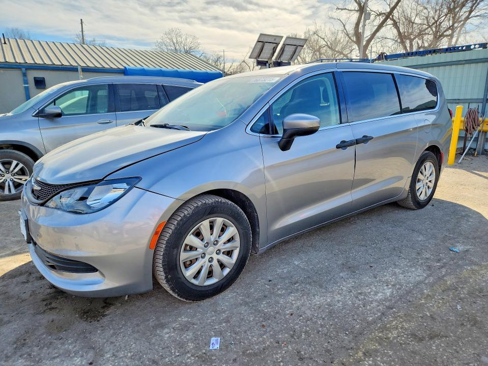 2019 Chrysler Pacifica l