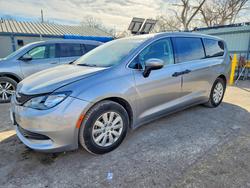 Chrysler Vehiculos salvage en venta: 2019 Chrysler Pacifica l