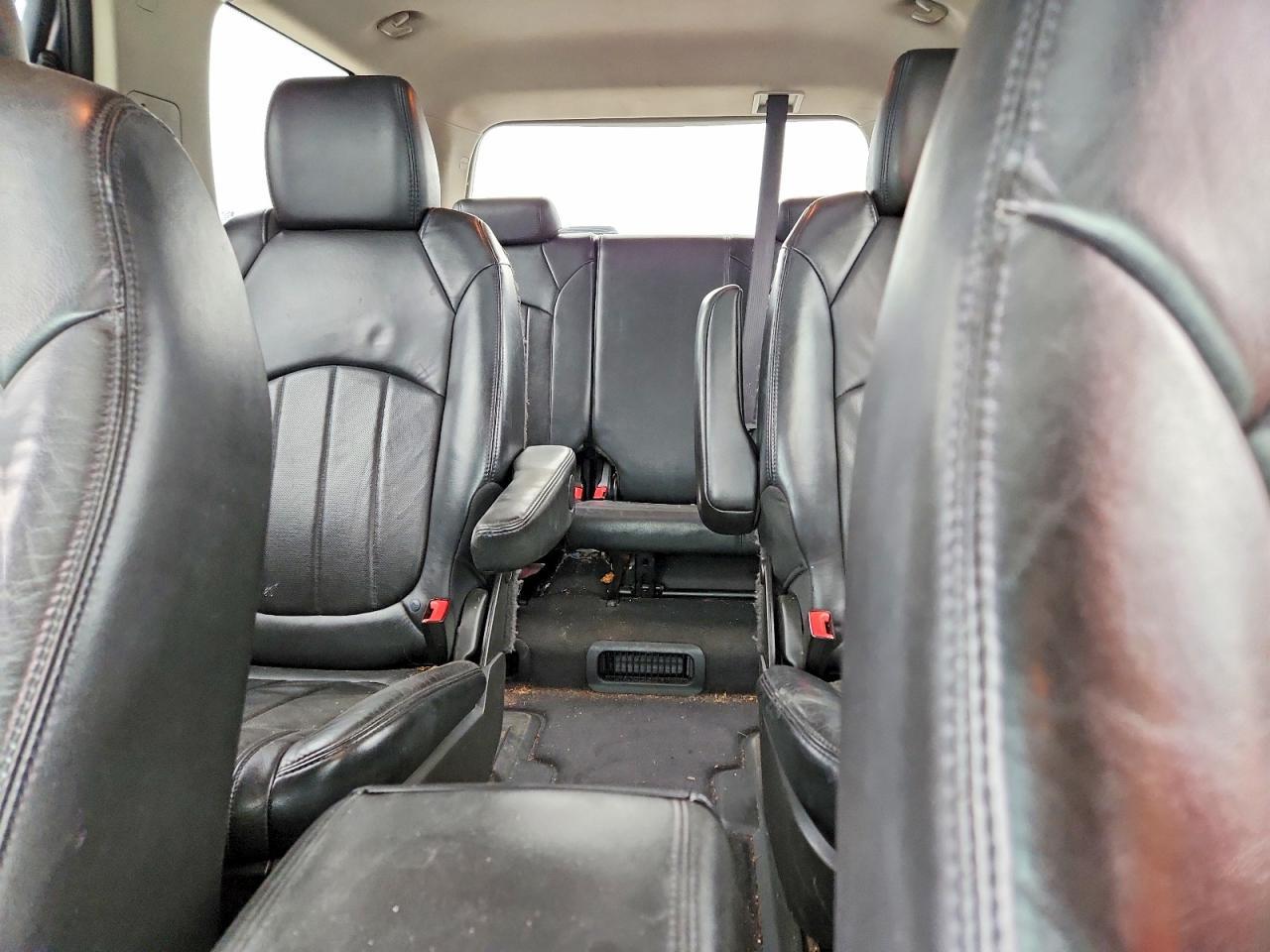2011 GMC Acadia Denali