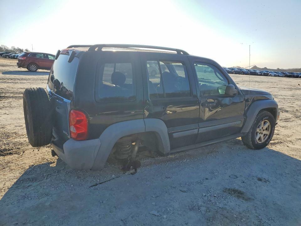 2005 Jeep Liberty Sport