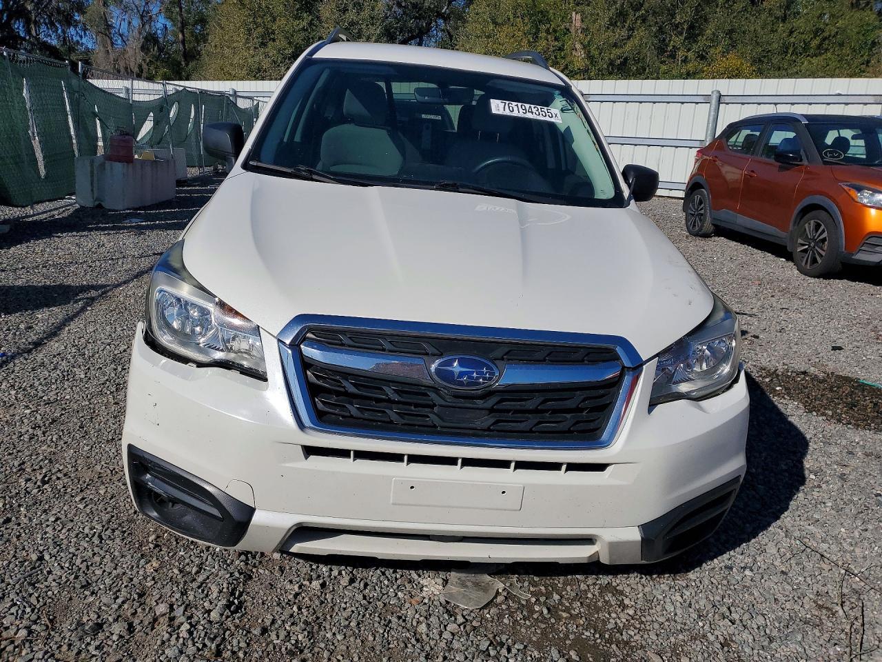 2017 Subaru Forester 2.5i