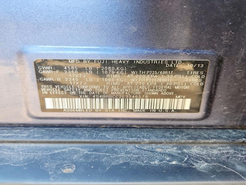 2014 Subaru Outback 2.5i Premium