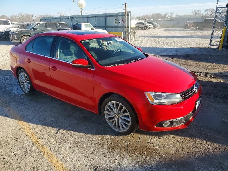 2014 Volkswagen Jetta tdi
