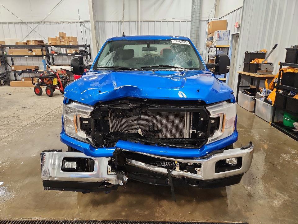 2020 Ford F150 Supercrew