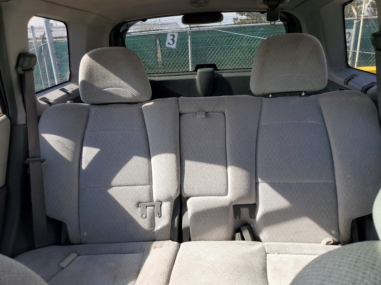 2005 Hyundai Santa fe gls