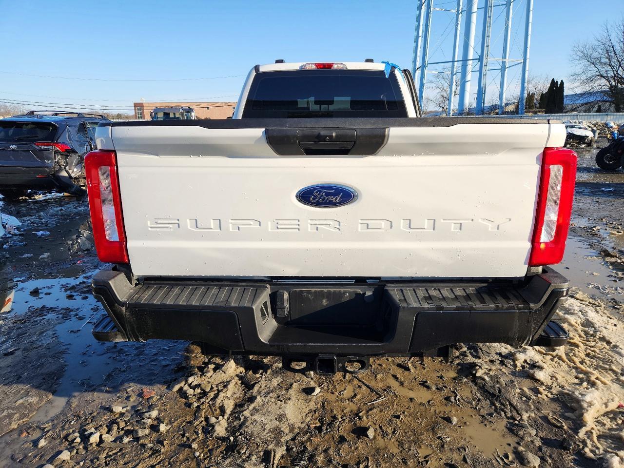 2024 Ford F250 Super Duty