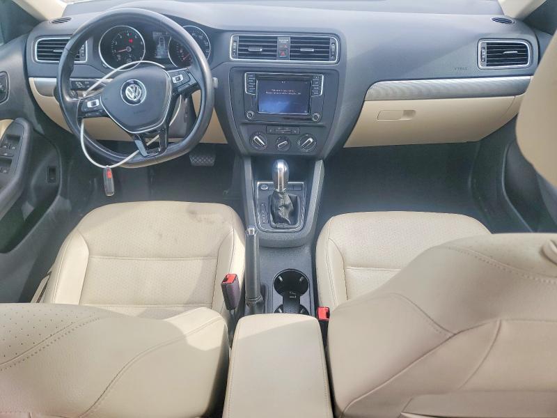 2018 Volkswagen Jetta se