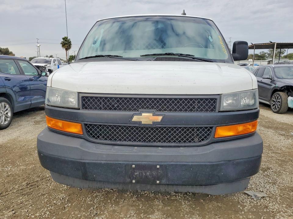 2019 Chevrolet Express 2500 Cargo Utility / Service Van