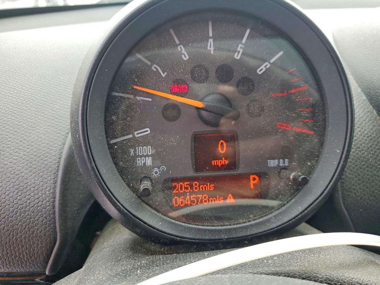 2016 Mini Cooper s Countryman