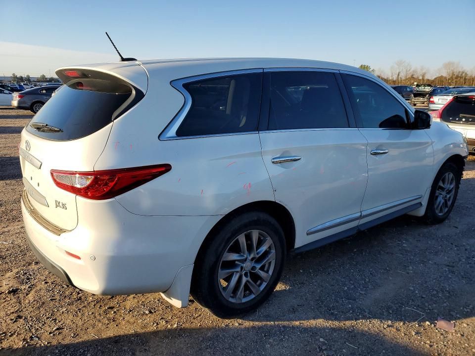 2013 Infiniti Jx35