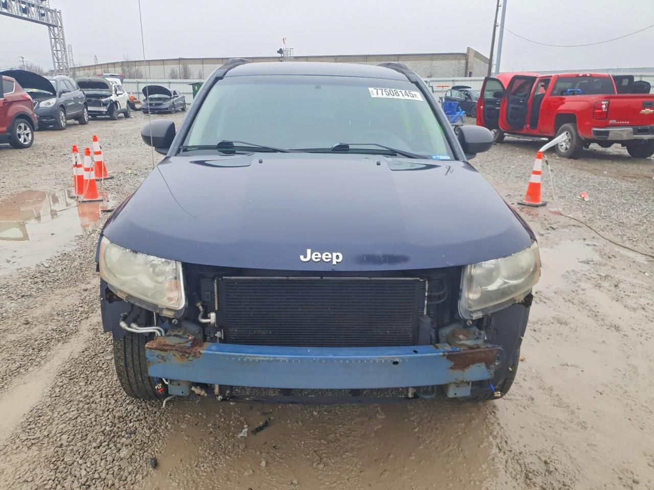 2013 Jeep Compass Sport