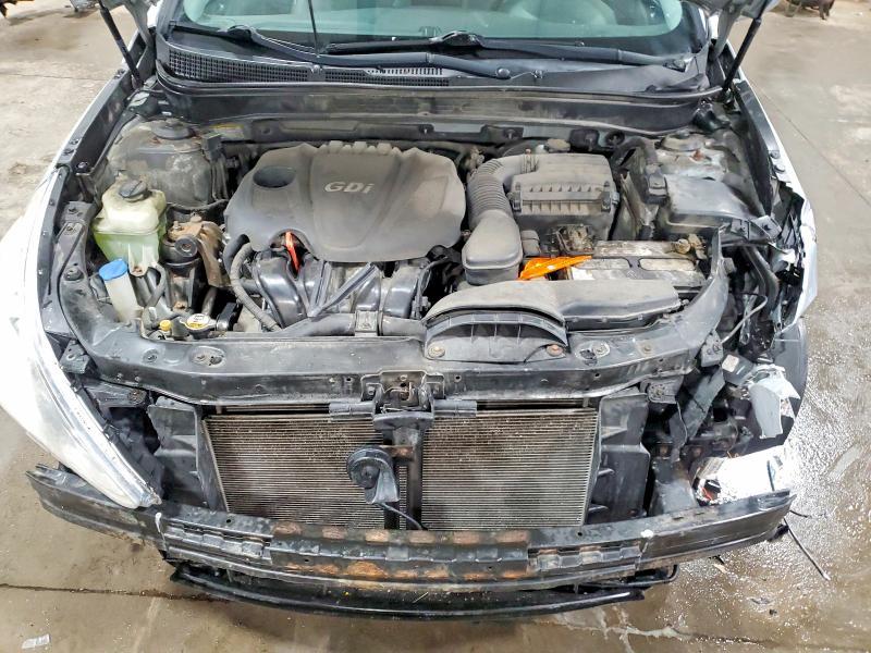 2013 Hyundai Sonata se