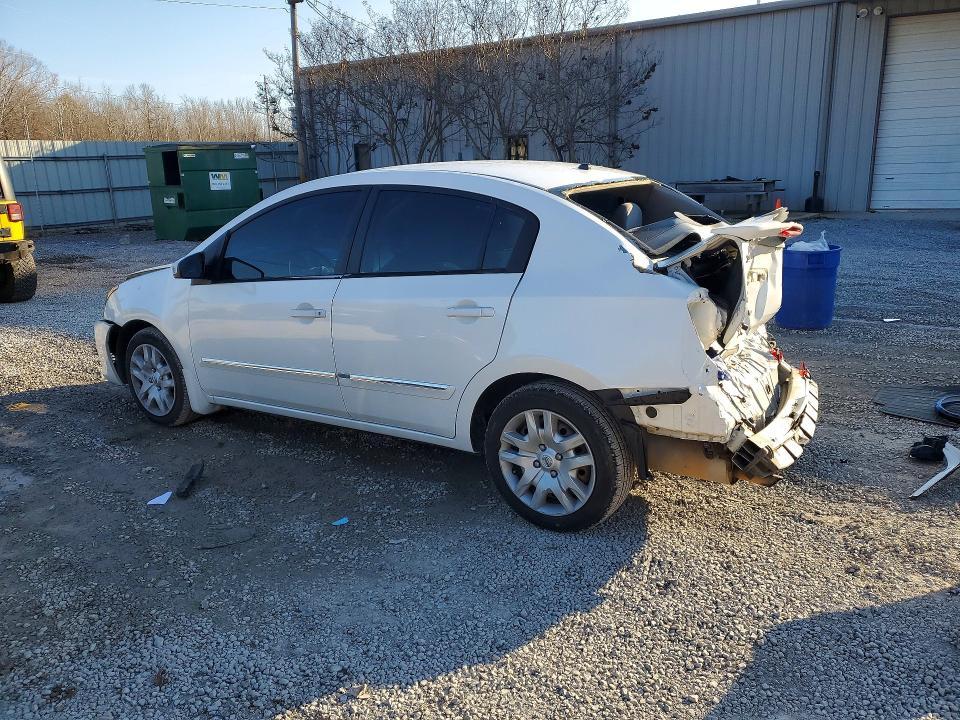 2012 Nissan Sentra 2.0