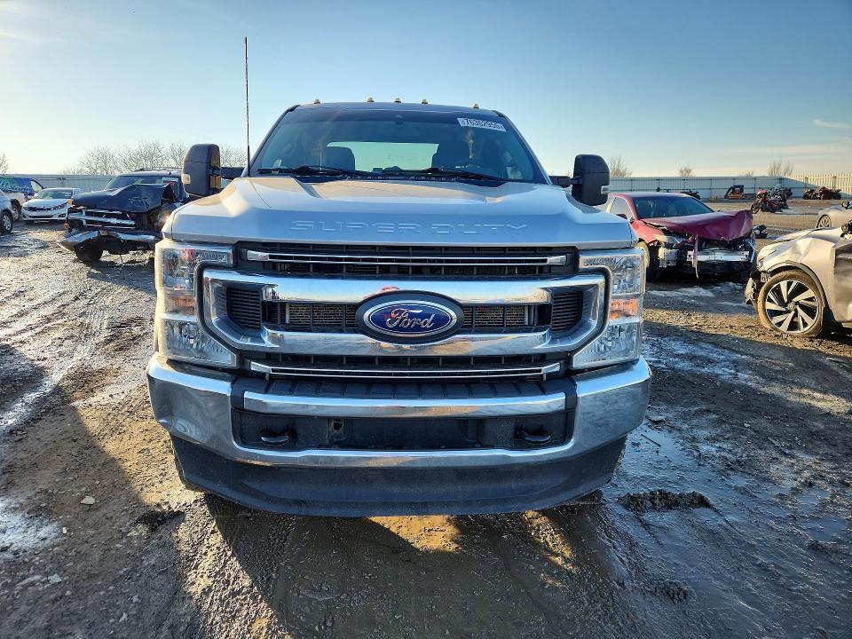 2022 Ford F350 Super Duty
