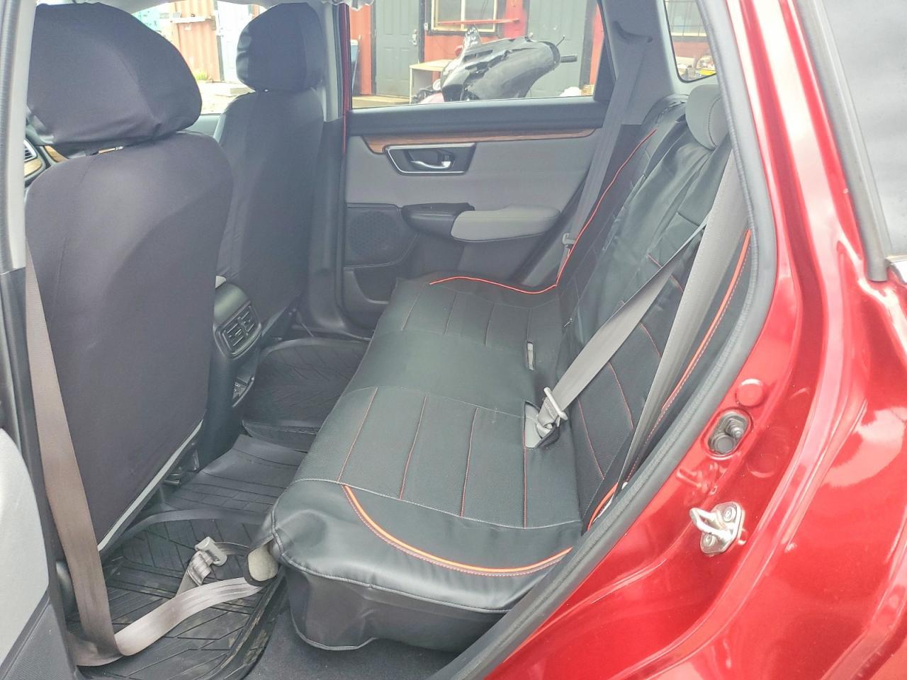 2020 Honda Cr-v ex